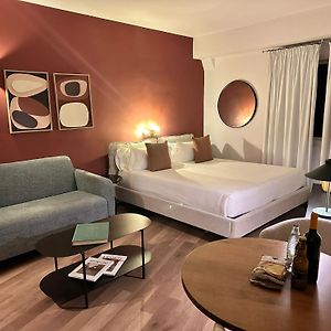 Camera con letto king size